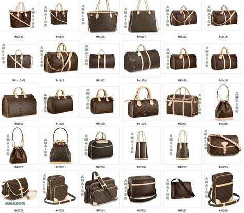 2158 lv|Reference Guide of Louis Vuitton Handbag Style Names.